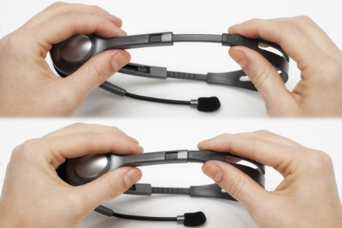 Logitech H110 Stereo Headset