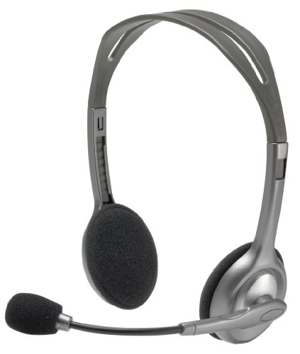 Logitech H110 Stereo Headset