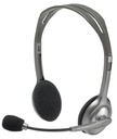 Logitech H110 Stereo Headset
