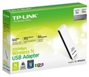 Adaptador USB Wireless Tp-Link Tl-Wn821N 300Mbps USB 2.0 Branco