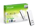 Adaptador USB Wireless Tp-Link Tl-Wn821N 300Mbps USB 2.0 Branco