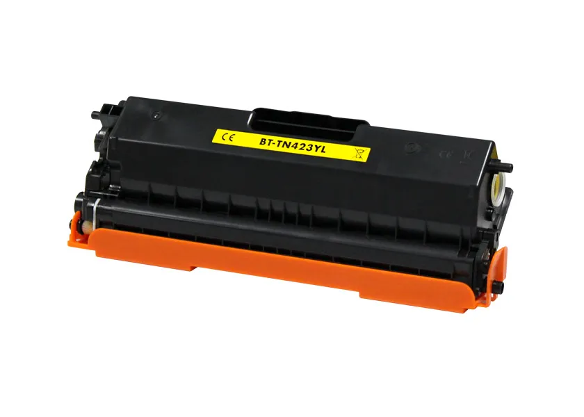 [BT-TN423YL] Generic Toner TN423 Yellow for Brother.webp