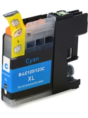 LC 123 Bleu compatible 