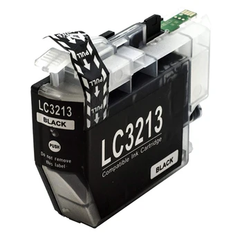 [32015] LC 3213 Noir Brother Compatible 10.6 ml