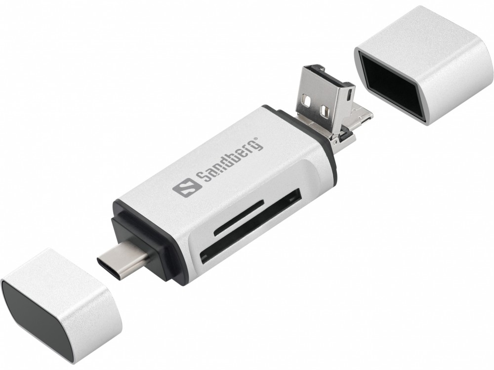 Sandberg Card Reader USB