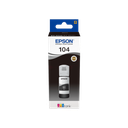 CARTOUCHE D'ENCRE EPSON ECOTANK 104 4.5k Pages 65ml