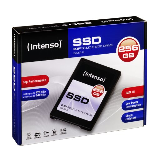 37076 SSD SATA III 256 Go
