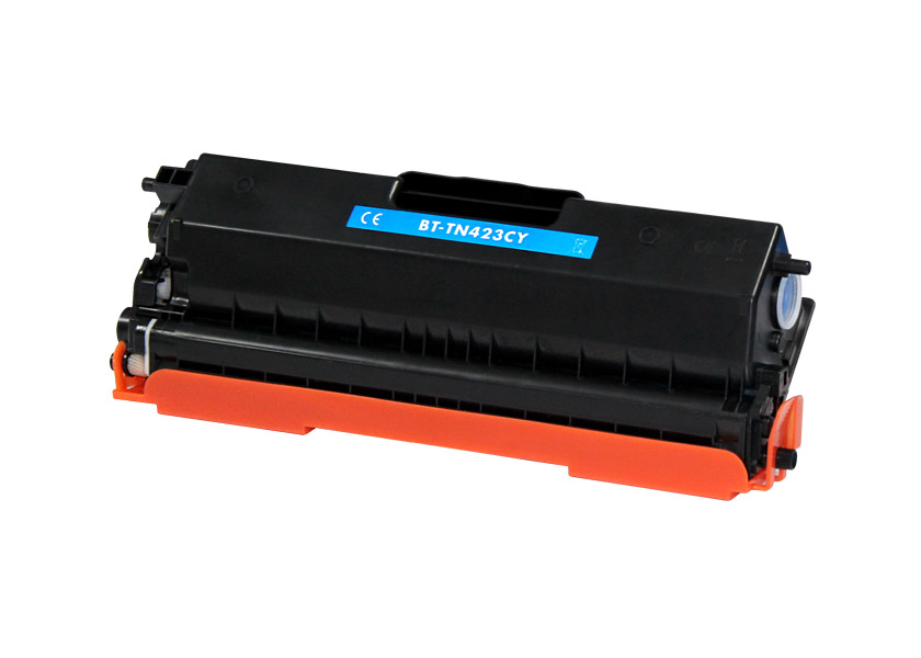[37083] TN423 Cyan Brother compatible