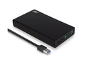 Boîtier de disque de stockage ACT AC1405 HDD / SSD Noir 3.5 (AC1405) 