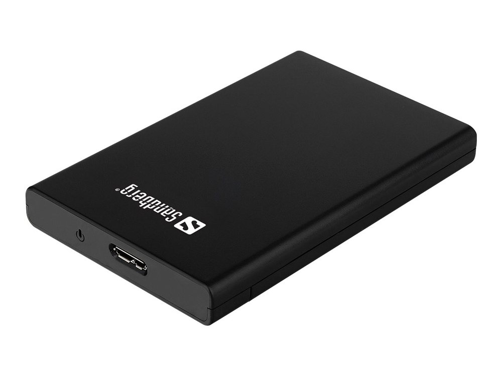 [32021] Sandberg USB 3.0 to SATA Box 2.5''