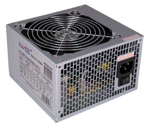 [32074] LC-Power LC420H-12 V1.3 Power Supply Unit 420 W ATX