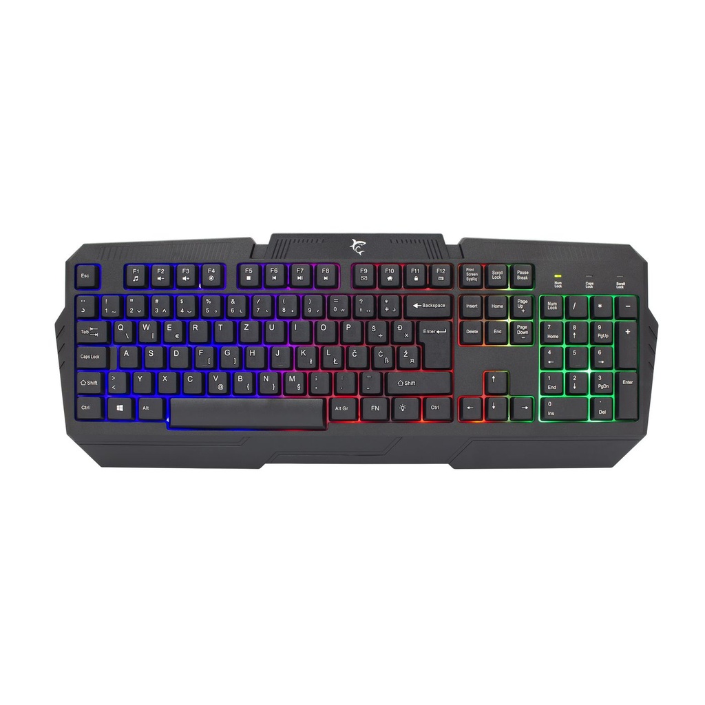 [31097] White Shark KEYBOARD GK-2105 DAKOTA -