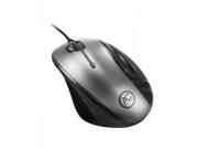 Souris de jeu Arctic Cooling M571-D Laser avec cartouche de poids ajustable (800 dpi / 1600 dpi / 2400 dpi) – Noir Catégorie