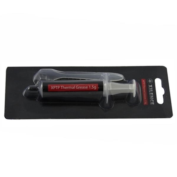 Pâte thermique XZ018 ' ZUB-XPTP – Xilence