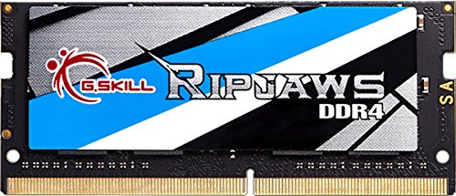 G.Skill Ripjaws SO-DIMM 16GB DDR4-2400Mhz Memory Module 1 X 16 GB