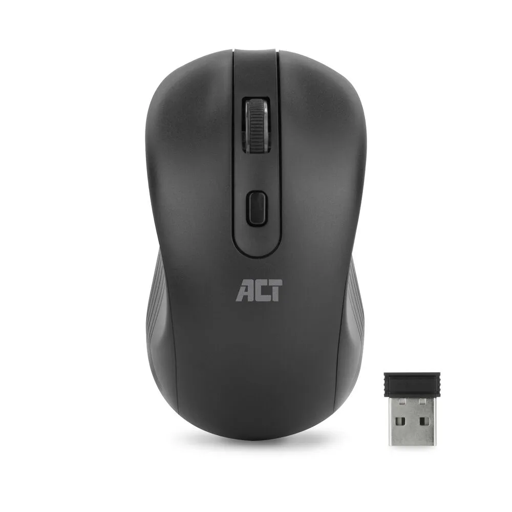 [32053] Souris Wireless Optic 1000 DPI (AC5105)