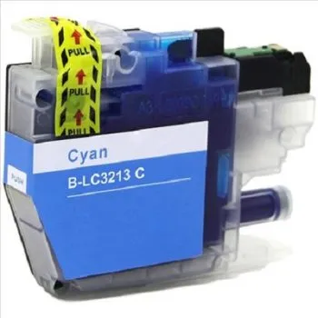 LC 3213 Bleu Brother Compatible 10.6 ml 