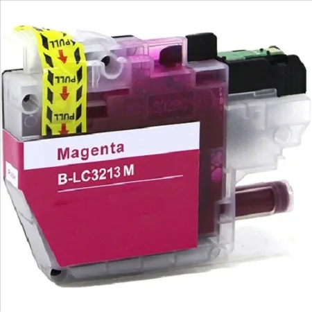 [32016M] LC 3213 Rouge Brother Compatible 10.6 ml 