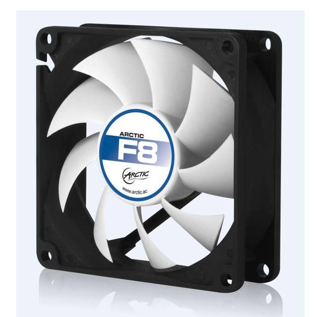 ARCTIC COOLING ARCTIC F8 AFACO-08000-GBA01 Case Fan
