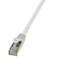 LogiLink 1 M RJ45 Networking Cable Grey Cat5e F/UTP (FTP)
